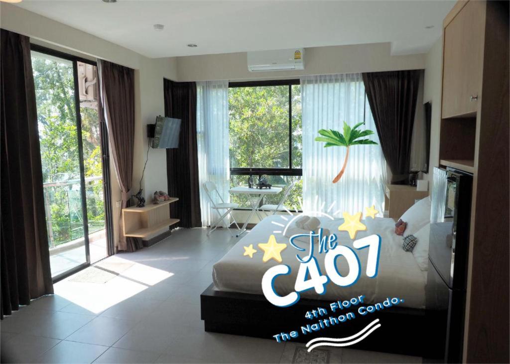 Apartmán Pak Dee At Naithon Exteriér fotografie